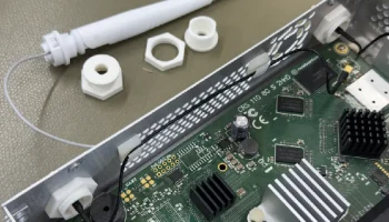 Антенный адаптер MikroTik 3