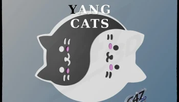 Инь Ян Кошки 2