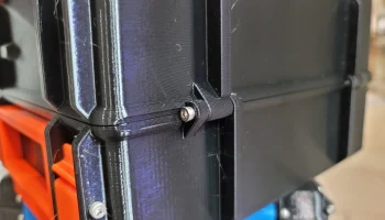 Консольный SBox M3Hinge для MK2/3/4