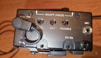 Мод батареи Elecraft KX3 / литий-ионный элемент 18650 4