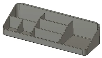 Настраиваемый генератор корзин, лотков и полок IKEA SKAD... 4