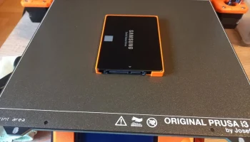 Чехол SSD для ноутбука (ноутбука) 1