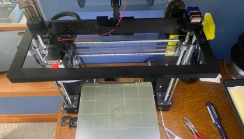 Световая панель Prusa MK3S+