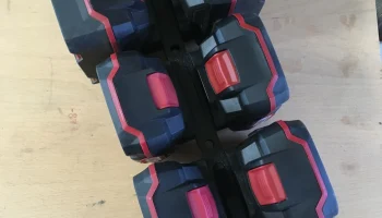 Аккумуляторный блок Parkside X20 6x 1