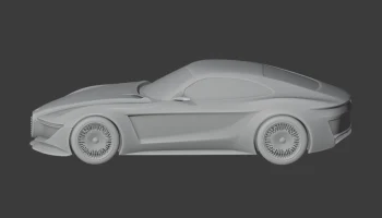 Alfa Romeo Gloria 4