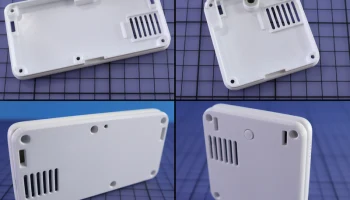 Xiaomi Mijia Clock\Temp Rechargeable Mod 3