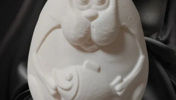 Кот с рыбкой