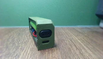 GVDA DualPower Pack V1 - портативный блок питания 1