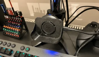Держатель для беспроводной зарядки Quad Lock для Apple A... 3