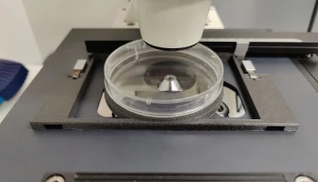 Монтажная пластина Zeiss M - чашка Петри 100 мм 1