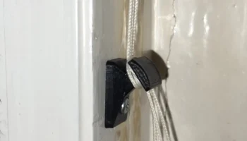 Держатель шнура для жалюзи / намотка шнура на 3D-принтер... Держатель шнура для жалюзи / намотка шнура на 3D-принтер...