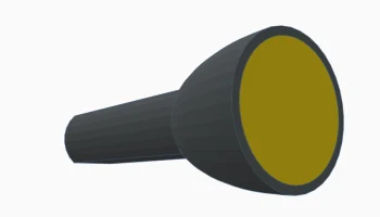 Фонарик Dummy 13
