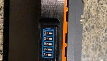 K1TDG LAB599 Аккумулятор TX-500 - 5000 мАч или 3000 мАч 2