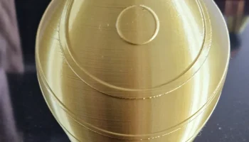 Кольчатая ваза 2