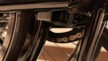 Средний стопор Brompton для облегчения езды 3