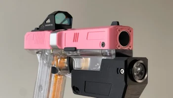 HC Diana Custom Flashlight Mod v1.1 3