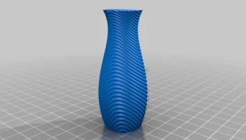 Wave vase 1
