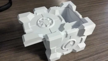 Коробка для колоды MTG Mana Companion Cube с магнитами 6x... Коробка для колоды MTG Mana Companion Cube с магнитами 6x...
