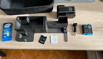 Вкладка для чехла GoPro Hero 10 для Volta 2