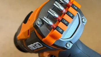 Магнитный держатель бит для дрели/отвертки Ridgid (зажимн... 1