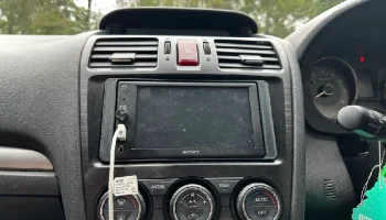 Subaru Forester SJ 2013-2014 Премиум-адаптер лицевой пан... 1