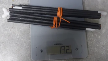Наконечник с шипом и анкер для Y-образной оттяжки 2