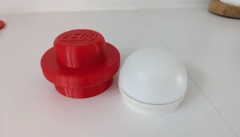 Ночник LEGO X IKEA 7