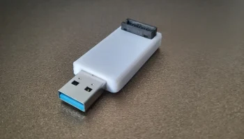 Корпус адаптера MKS emmc
