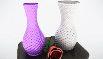 Vase v4 - режим вазы
