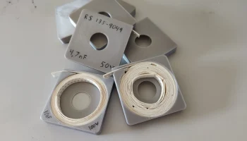 Ленточный контейнер SMD 1