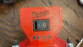 Milwaukee M12 Rover 3
