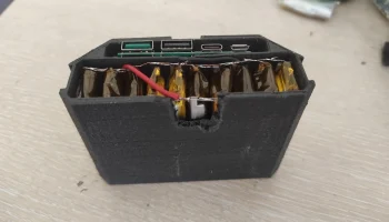 Чехол Powerbank для печатной платы h961-u без болтов и к... 3