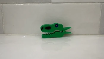 Зажим для чипа T-Rex 2