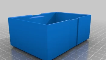Модуль аквариумного фильтра Fluval Flex с корзинами для м... 9