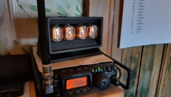 Корпус Nixie Clock IN-12 от Алекса Гайвера 1