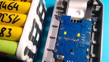 Makita Mega Battery для 18650 (версия BMS - BL1830) 3