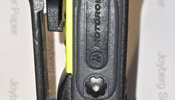 Настольная подставка Motorola Dual APX 2