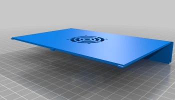 Ender 3 Pro - SKR 1.4 (Turbo) + корпус Mosfet 1