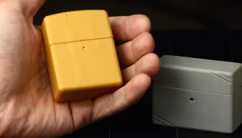 Чехол Zippo для AirPods Pro 2 1