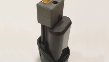Адаптер для аккумулятора Bosch XT60