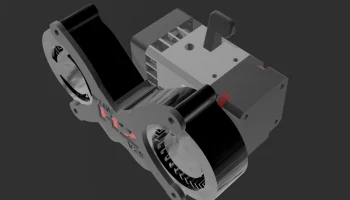 BIQU - H2 V2S - Вентиляторный канал - Частичный охладите... 1