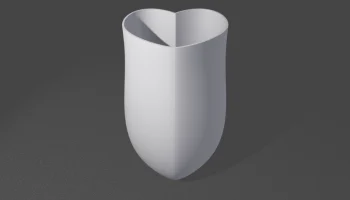 Heart Vase Heart Vase