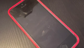 Чехол для Iphone SE 2016 3
