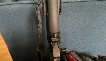 Сборка защиты руки для страйкбола AK-47 - версия Mlock 3