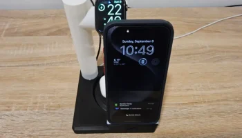 Беспроводная зарядная станция Yootech 1