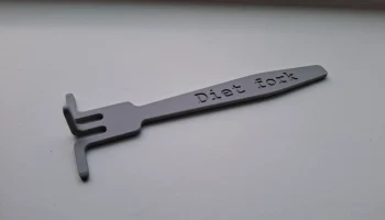 Diet fork