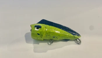 Mahi Topwater - Рыболовная приманка 1