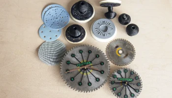 Ручной шлифовальный блок Festool Upcycling 2