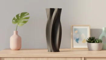 Современная ваза Taper Twist 5