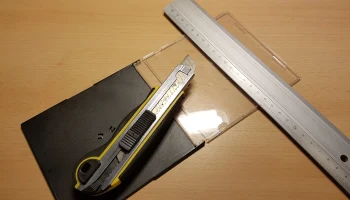 Подключаемый контейнер SMD SMT с пластиковым окном......... 5
